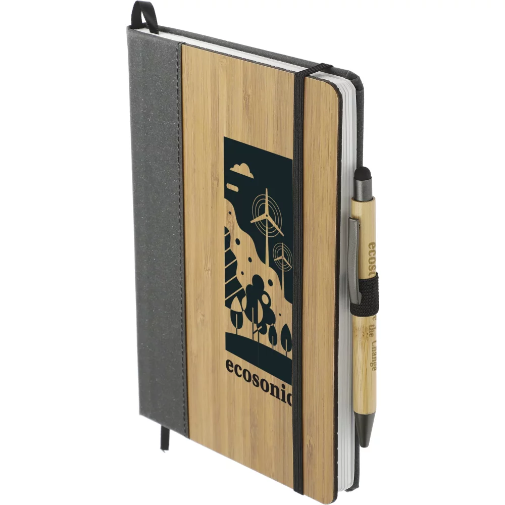 FSC® Bamboo Bound JournalBook Bundle Set