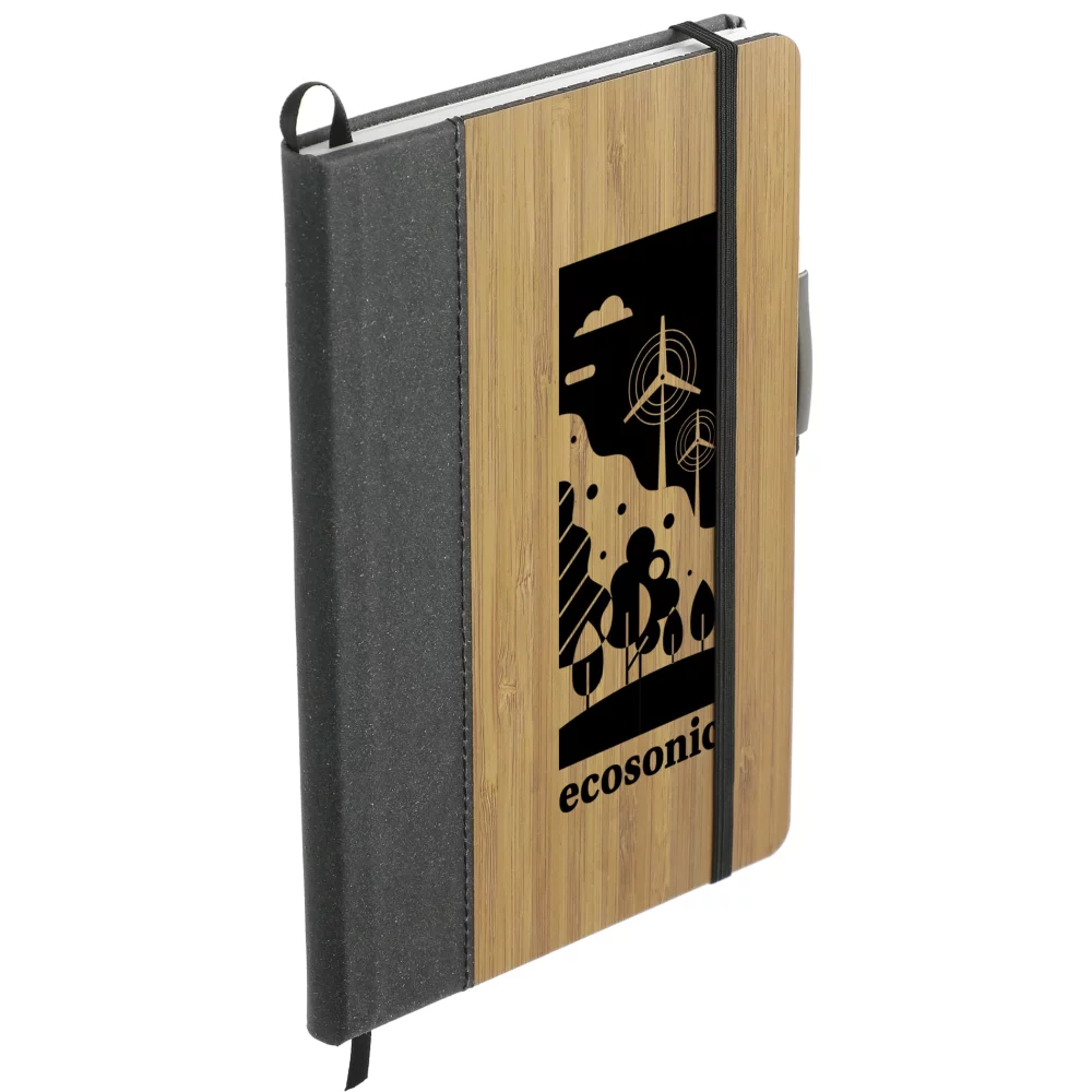 FSC® Bamboo Bound JournalBook Bundle Set