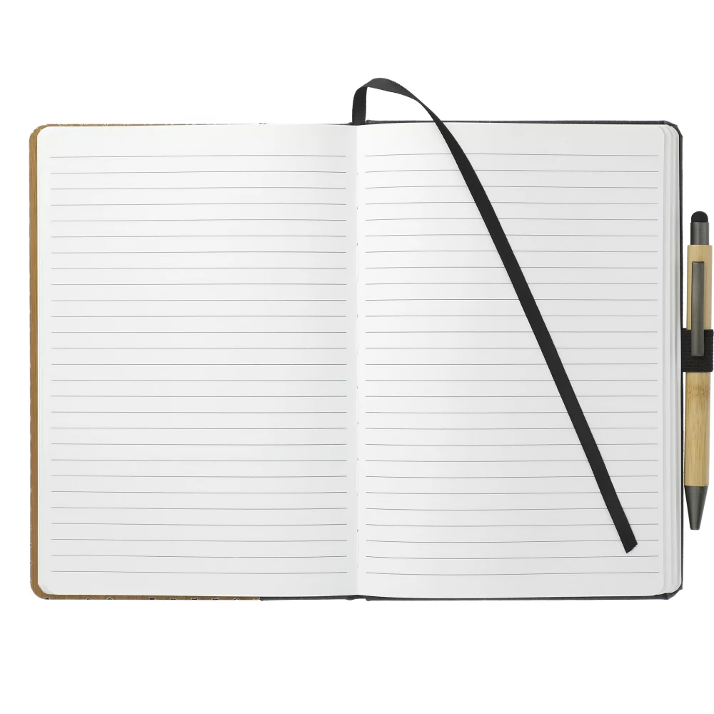 FSC® Bamboo Bound JournalBook Bundle Set