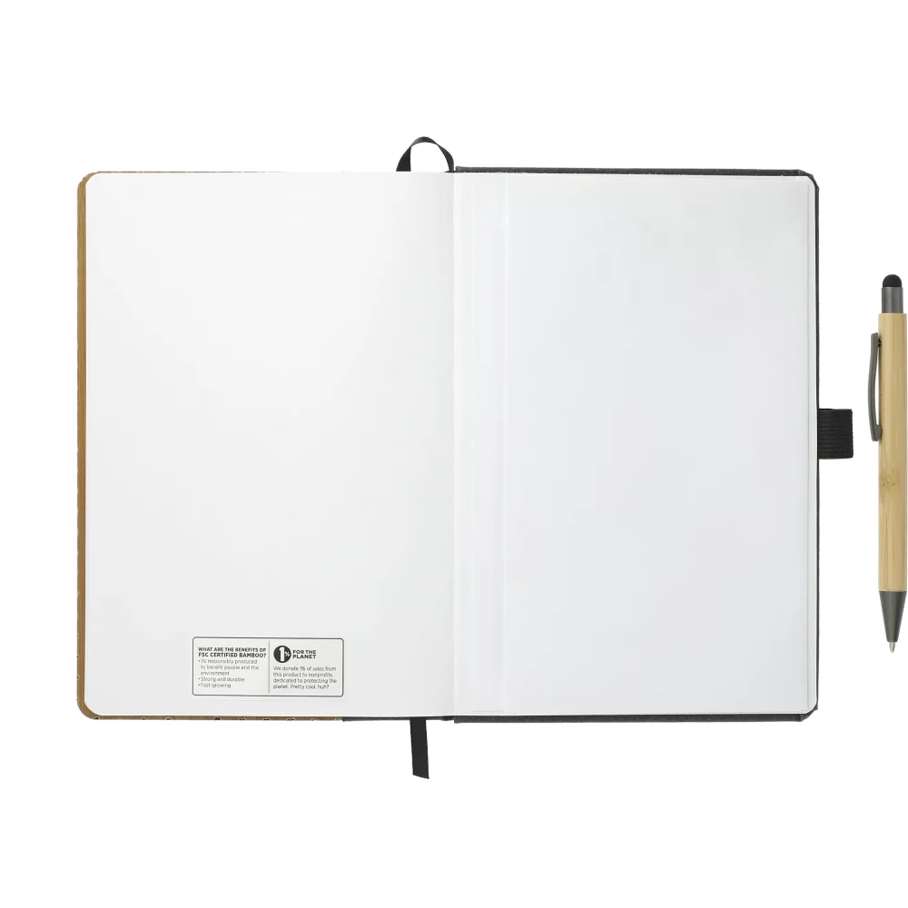 FSC® Bamboo Bound JournalBook Bundle Set