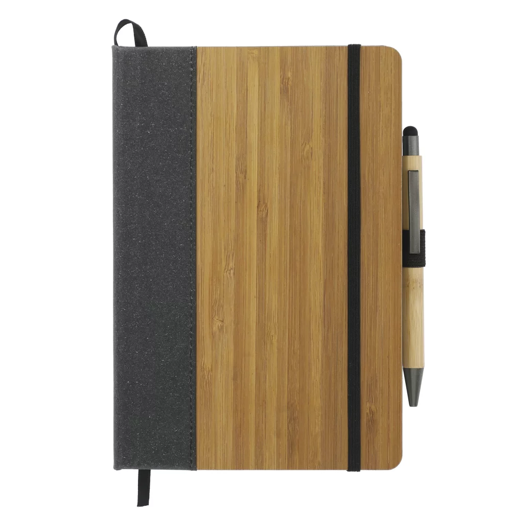 FSC® Bamboo Bound JournalBook Bundle Set