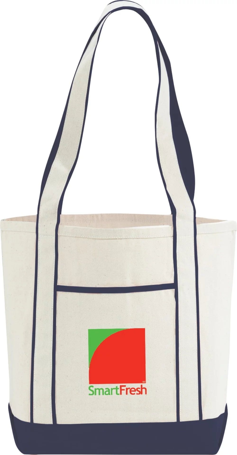 Topsail 10oz Cotton Canvas Boat Tote