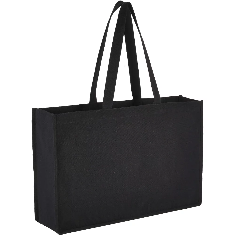 Repose 10oz Recycled Cotton Shoulder Tote