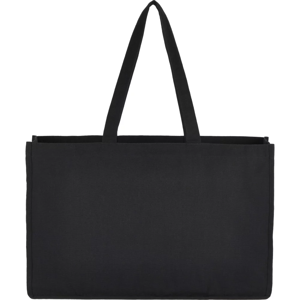 Repose 10oz Recycled Cotton Shoulder Tote