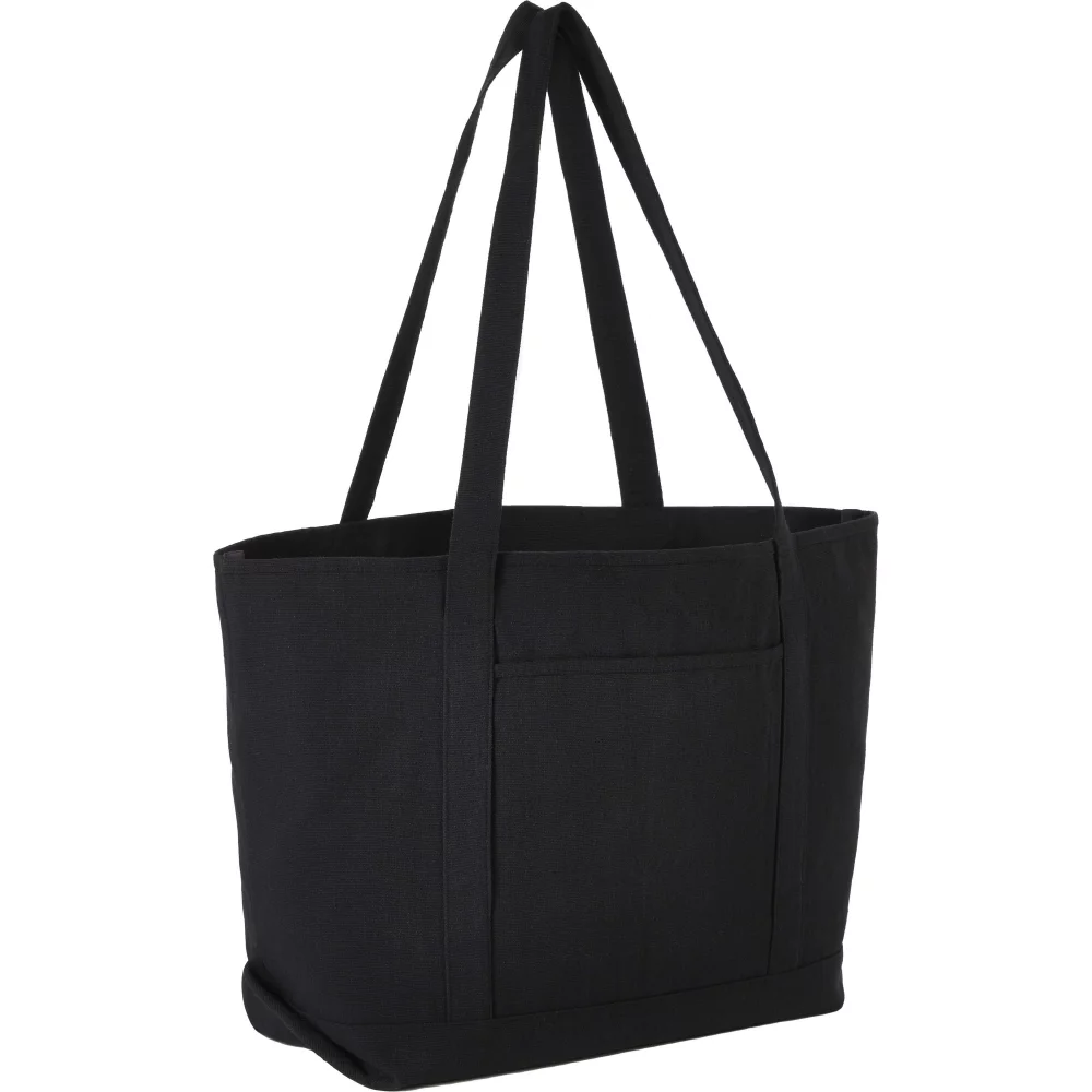 Sac fourre-tout en coton recyclé Repose 10 oz