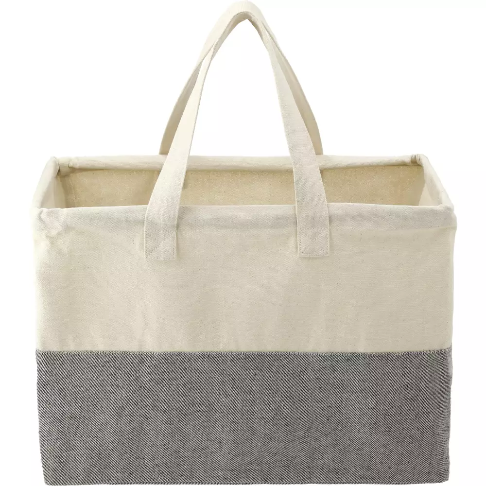 Recycled Cotton Utility Tote