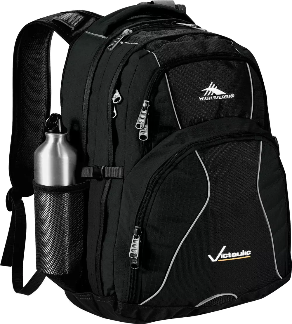 Sac à dos pour ordinateur High Sierra Swerve 17"