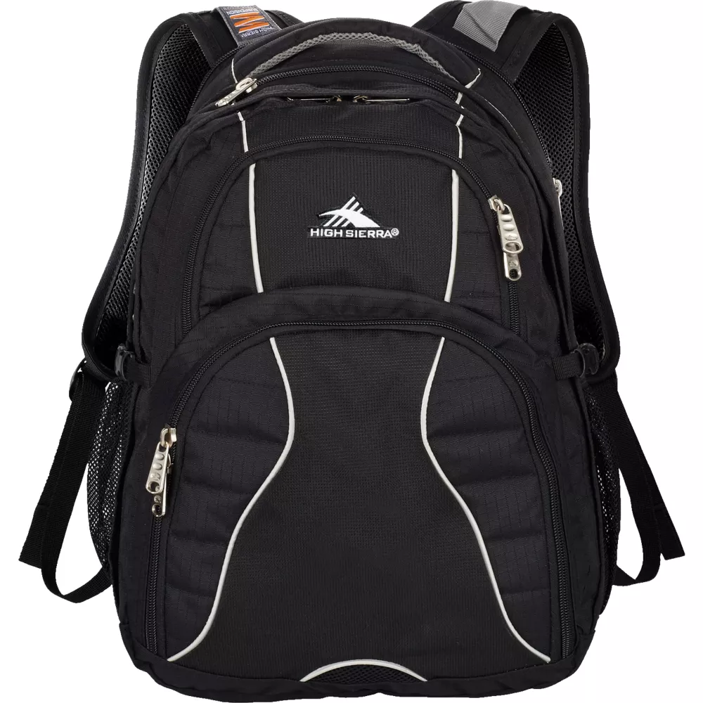 Sac à dos pour ordinateur High Sierra Swerve 17"
