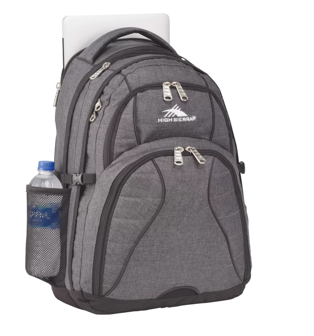 Sac à dos pour ordinateur High Sierra Swerve 17"