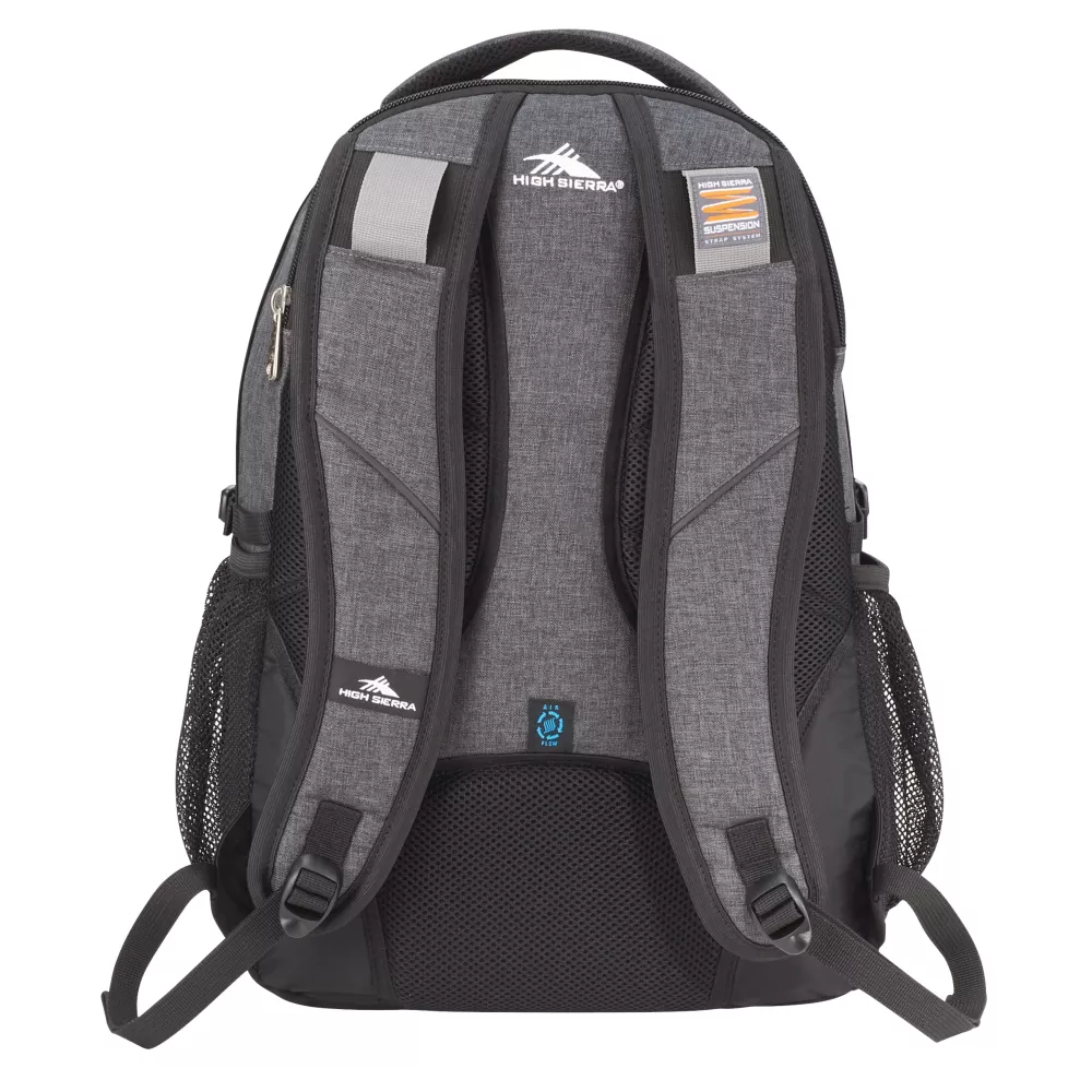 Sac à dos pour ordinateur High Sierra Swerve 17"