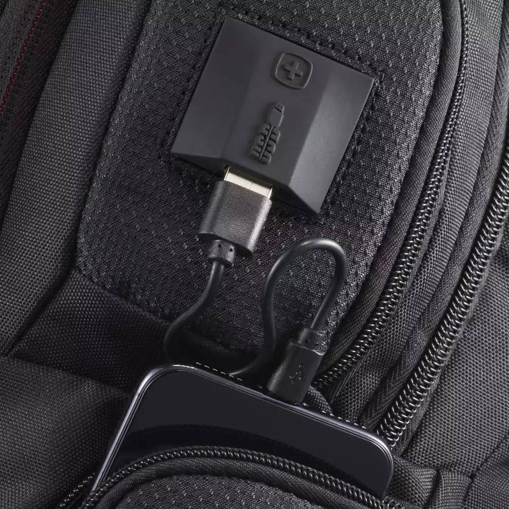 Wenger Odyssey TSA Recycled 17" Computer Backpack