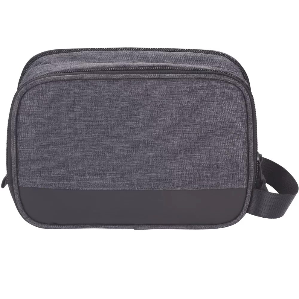 Trousse de toilette à deux compartiments Wenger RPET