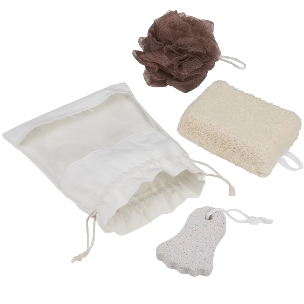 3-Piece Jute Spa Set