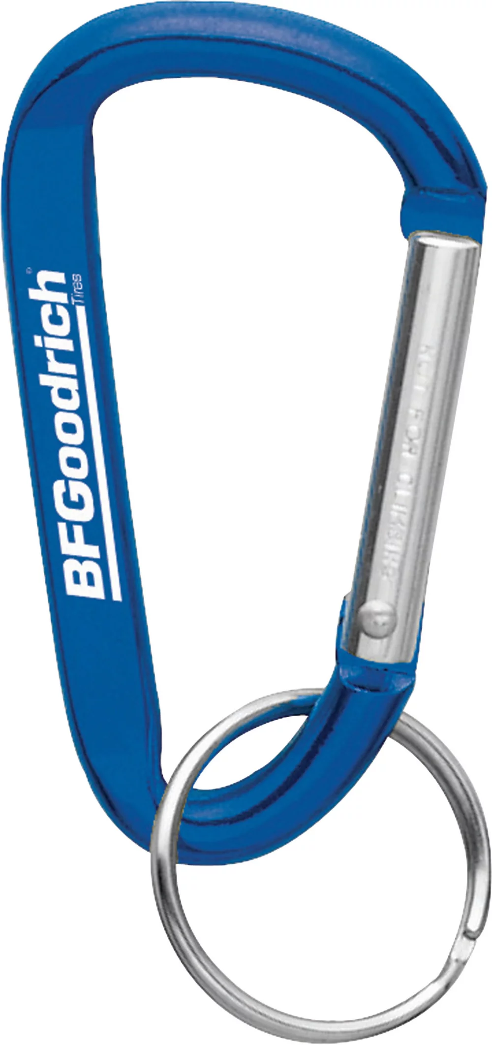 Small Carabiner Key Ring