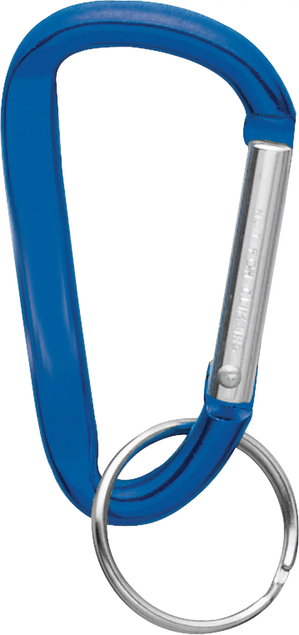 Petit porte-clés mousqueton