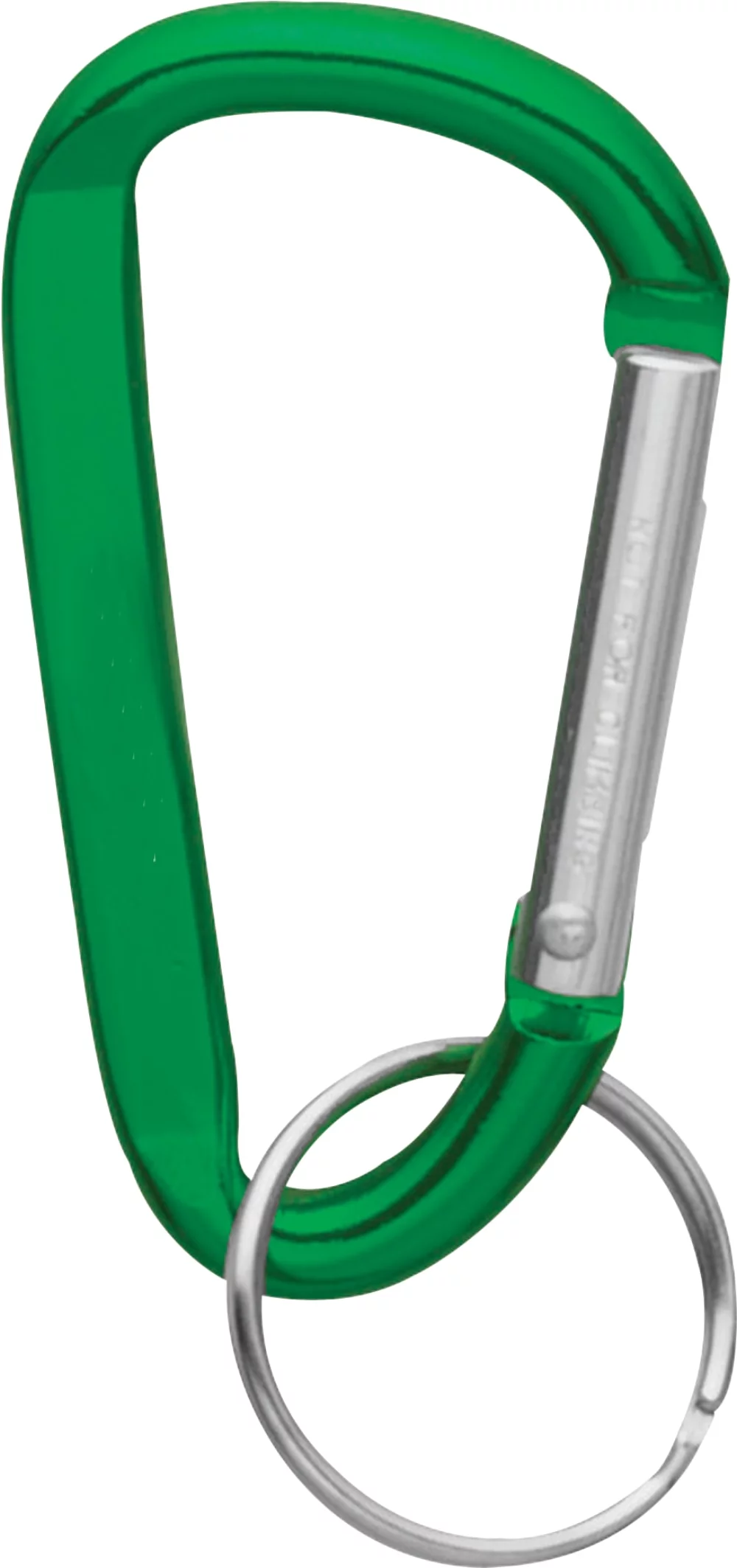 Petit porte-clés mousqueton