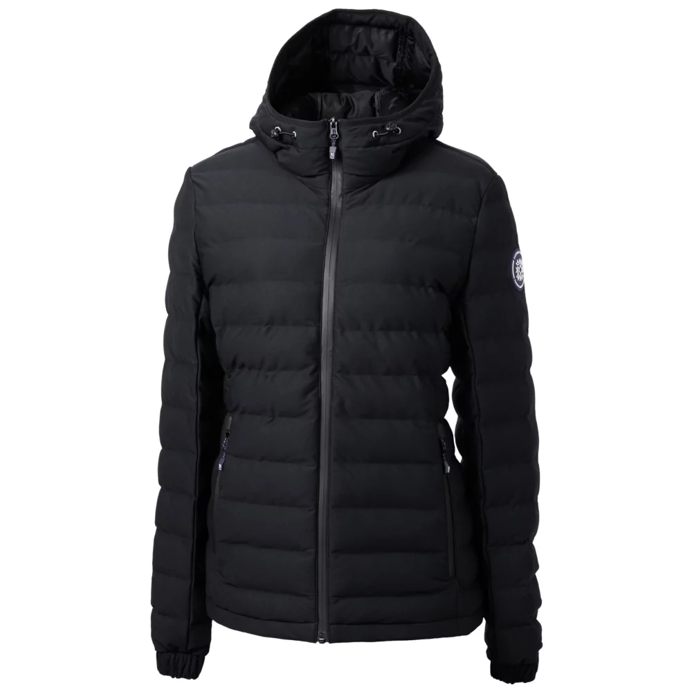 Veste matelassée pour femme Cutter & Buck Mission Ridge Repreve? Eco isolée