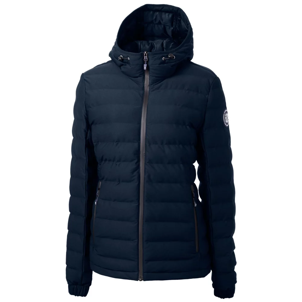 Veste matelassée pour femme Cutter & Buck Mission Ridge Repreve? Eco isolée