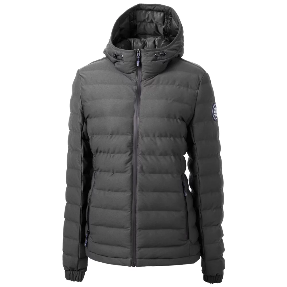 Veste matelassée pour femme Cutter & Buck Mission Ridge Repreve? Eco isolée