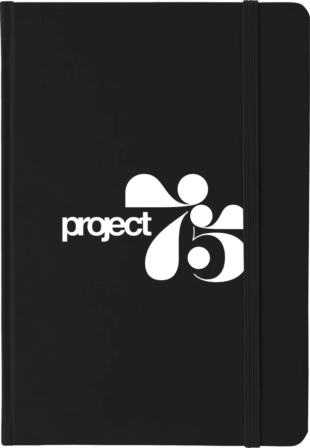 5" x 7" FSC® Mix Large Rainbow Notebook