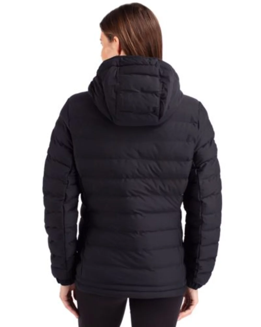 Veste matelassée pour femme Cutter & Buck Mission Ridge Repreve? Eco isolée