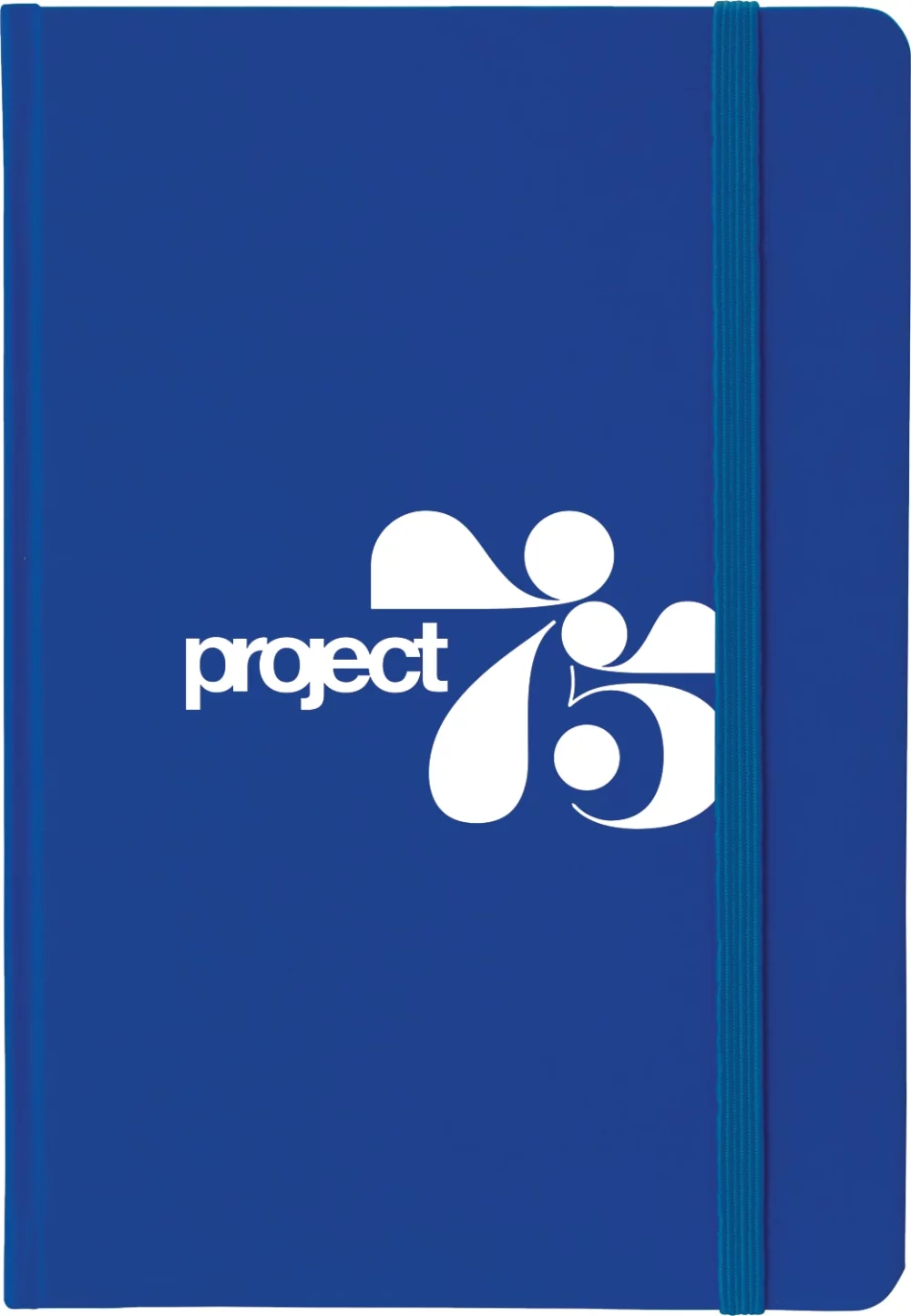 5" x 7" FSC® Mix Large Rainbow Notebook