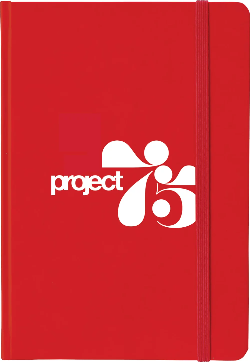 5" x 7" FSC® Mix Large Rainbow Notebook