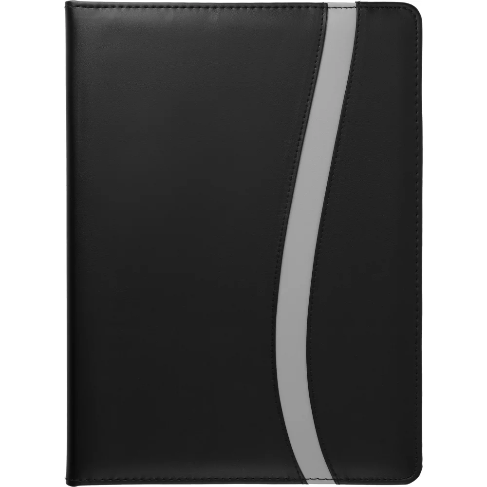 Porte-documents avec bloc-notes en papier FSC® Mix