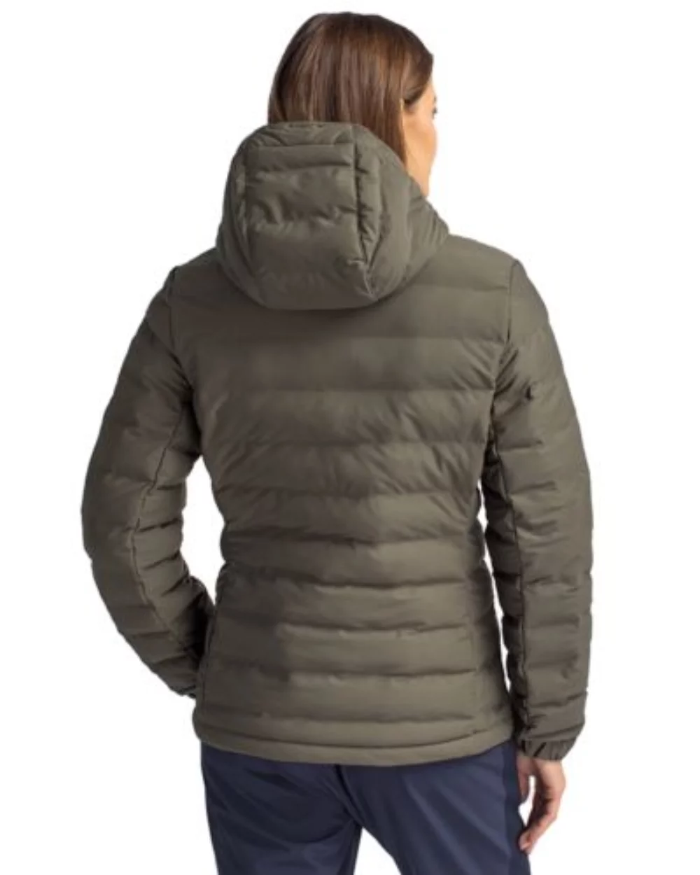 Veste matelassée pour femme Cutter & Buck Mission Ridge Repreve? Eco isolée