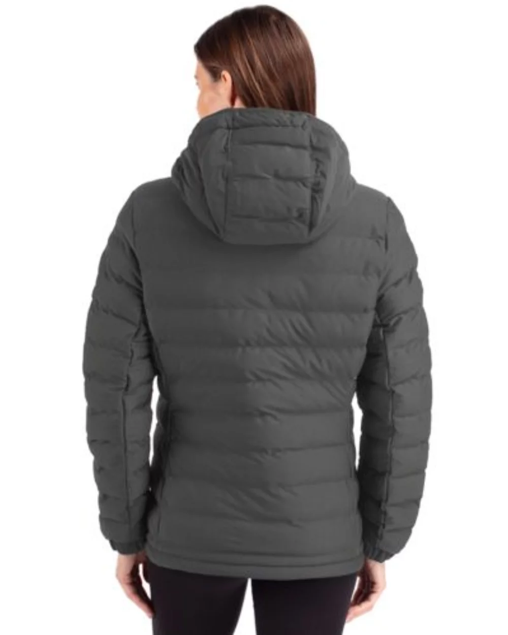 Cutter & Buck Mission Ridge Repreve? Eco Insulated Womens Puffer Jacket
