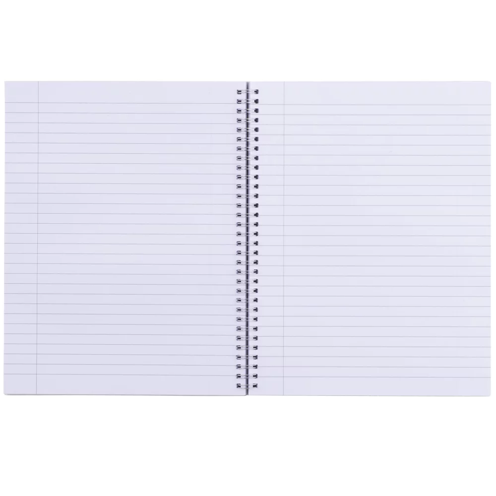 8.5" x 11 FSC® Mix Remark 1-subject Notebook