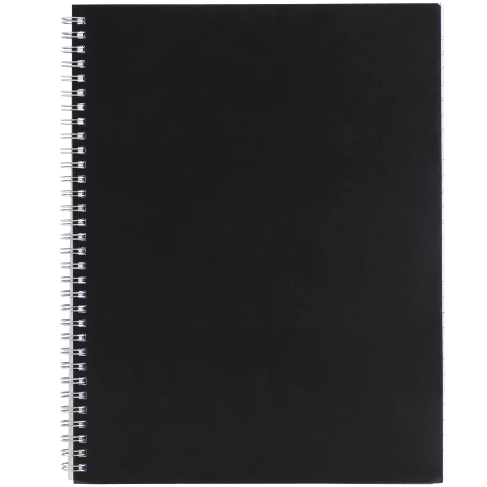 8.5" x 11 FSC® Mix Remark 1-subject Notebook