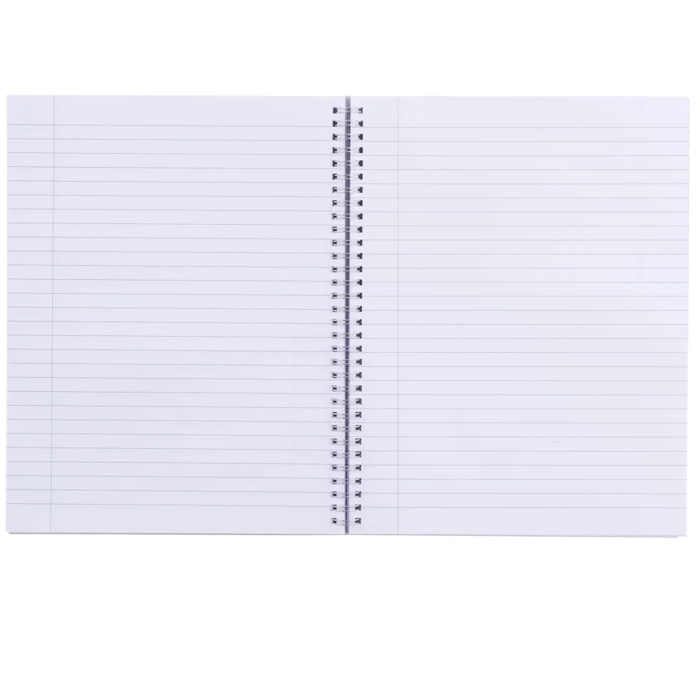 8.5" x 11 FSC® Mix Remark 1-subject Notebook