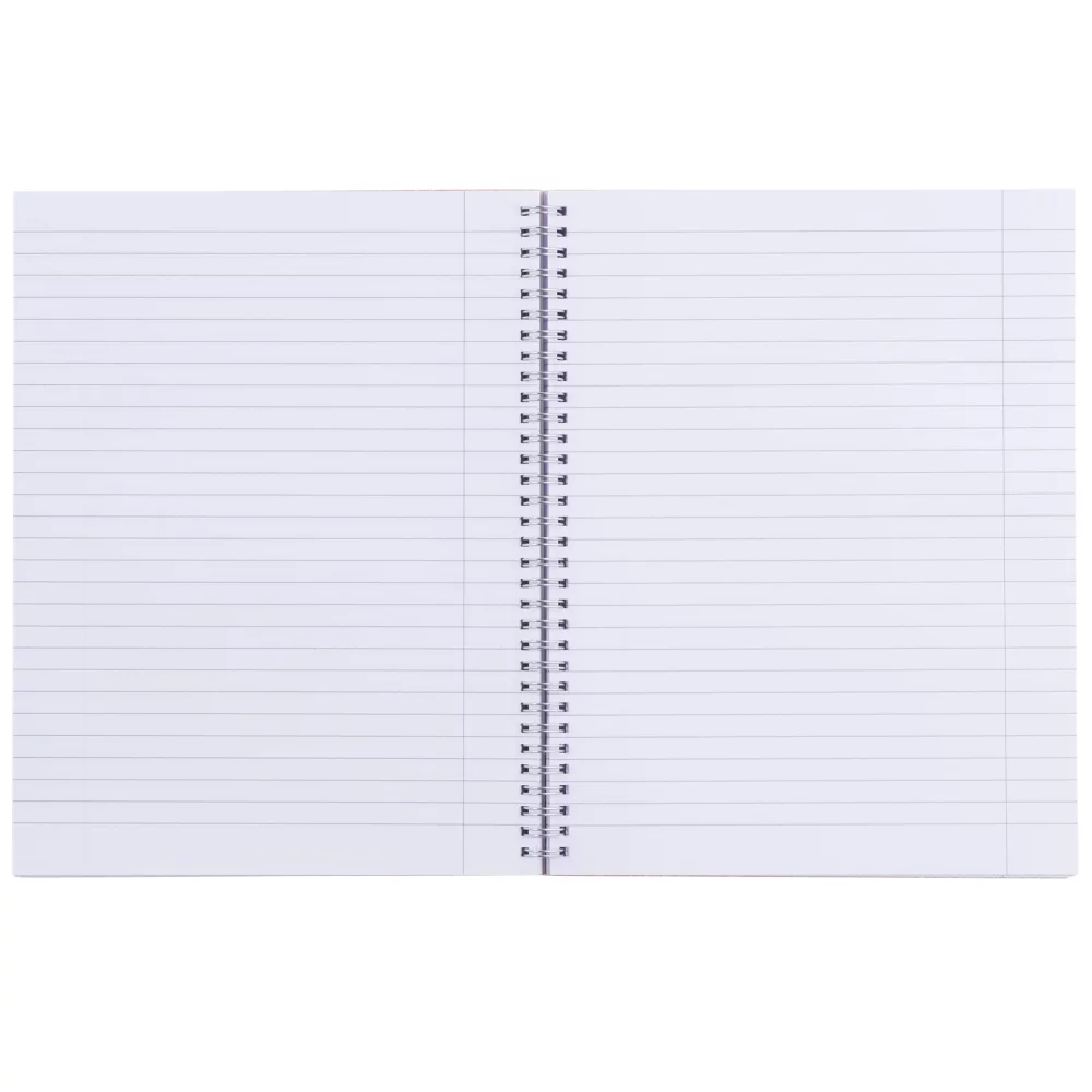 8.5" x 11 FSC® Mix Remark 1-subject Notebook