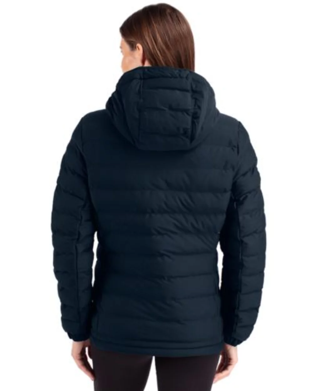 Veste matelassée pour femme Cutter & Buck Mission Ridge Repreve? Eco isolée
