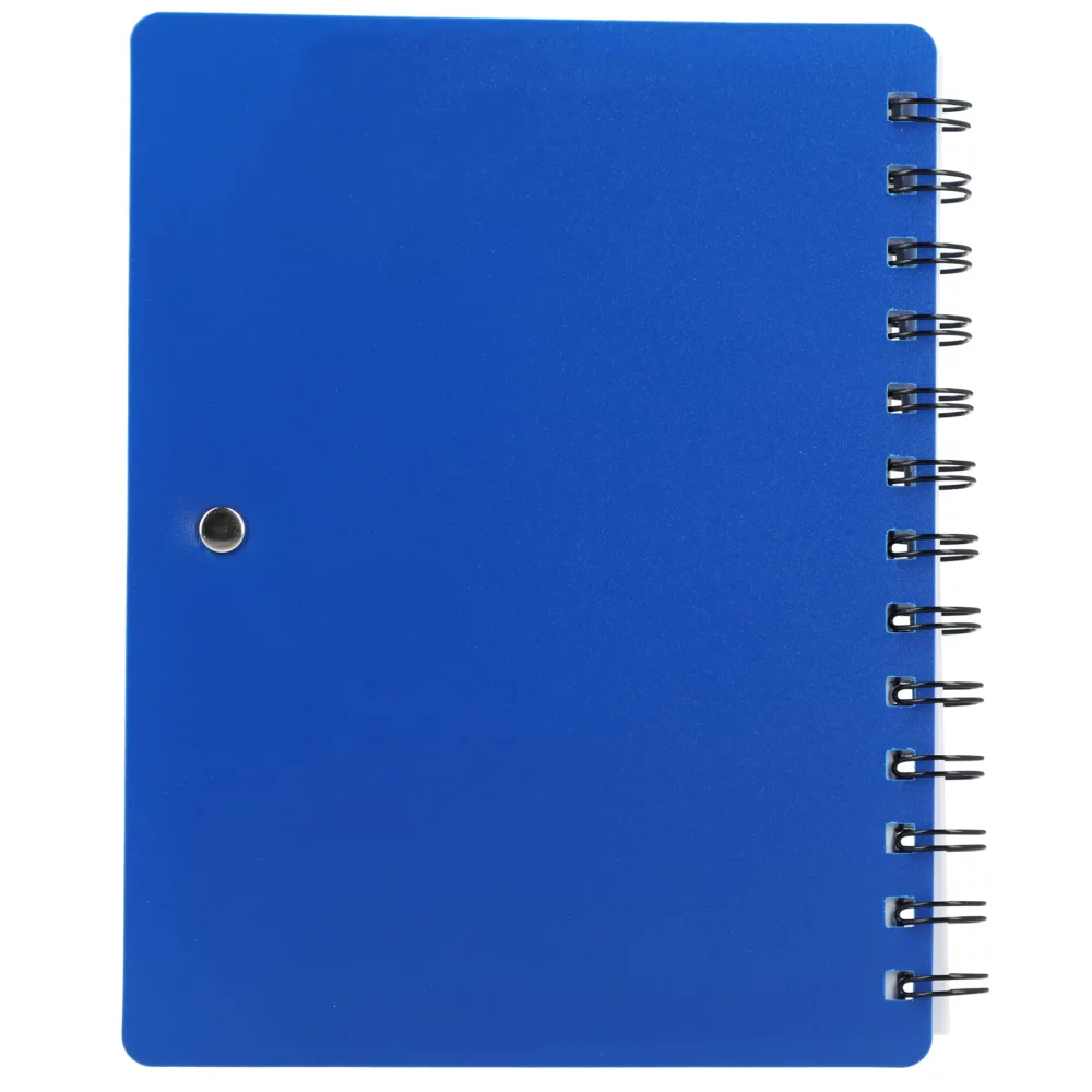 5" x 7" Recycled Pace Spiral Notebook w Pen