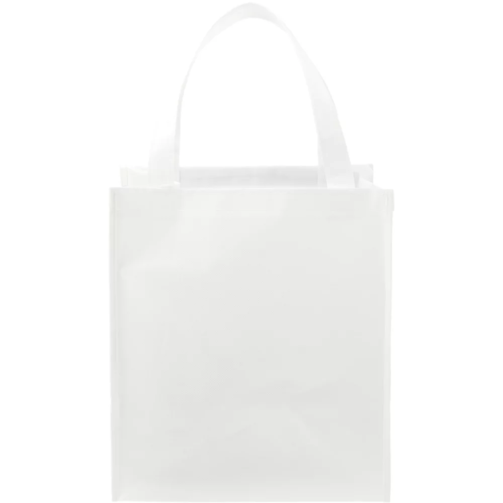 Double Laminated Wipeable Grocery Tote