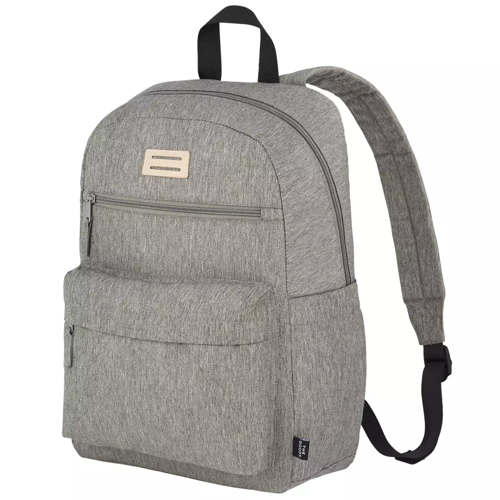 The Goods Recycled 15" Laptop Backpack