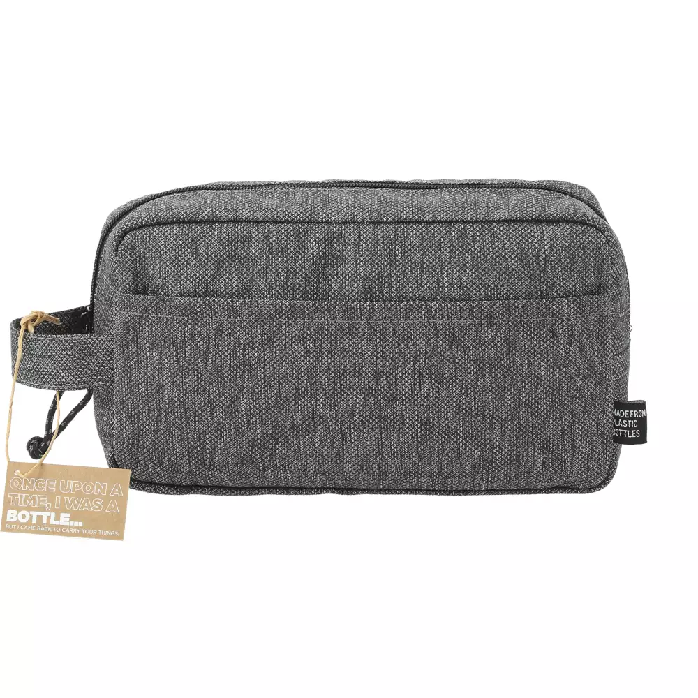 Vila Recycled Dopp Kit Pouch