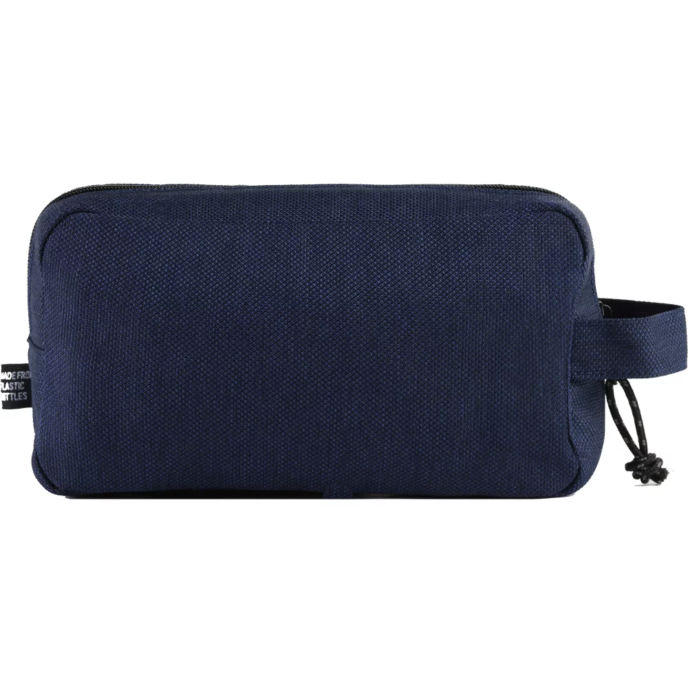 Pochette de toilette recyclée Vila