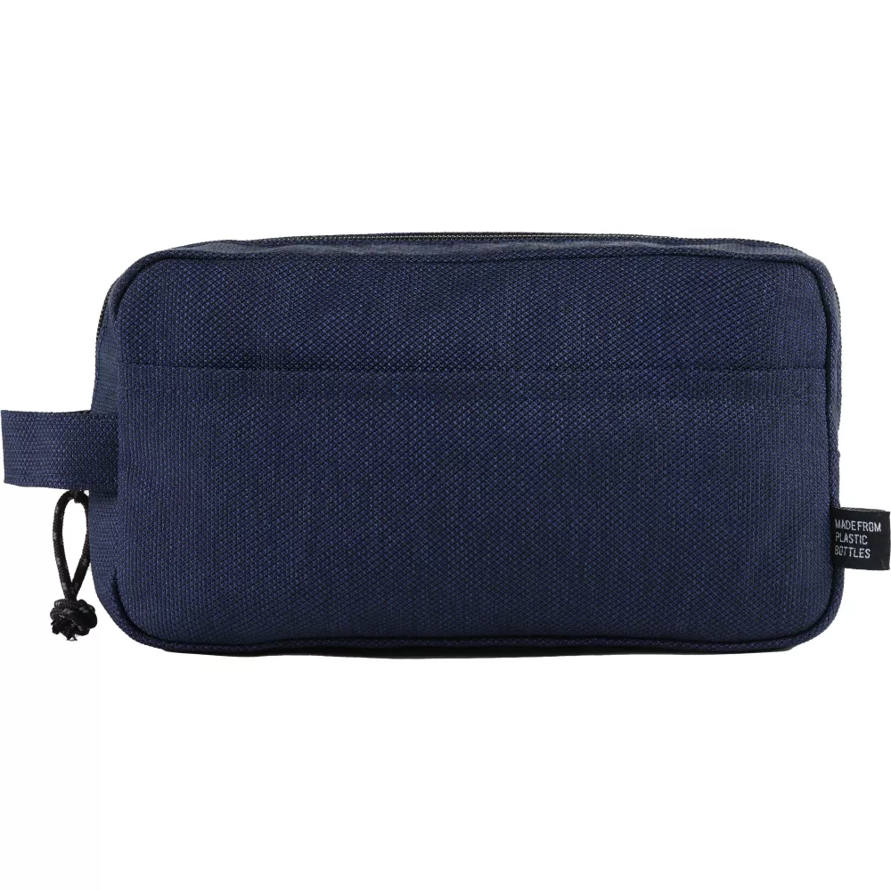 Pochette de toilette recyclée Vila