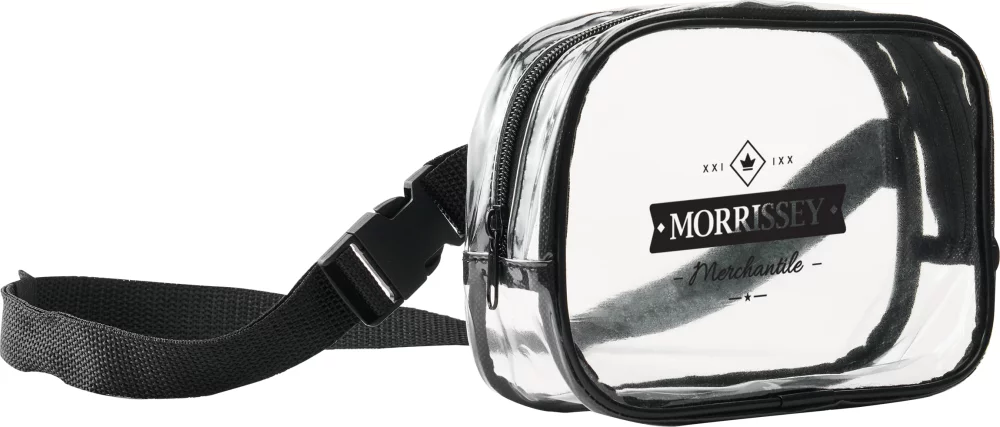 Clear Crossbody Sport Pack