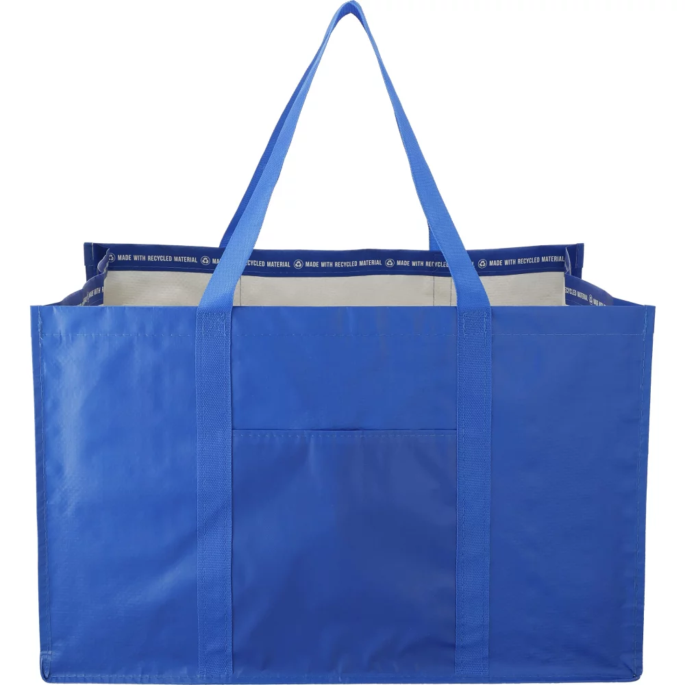 Recycled Woven Utility Tote