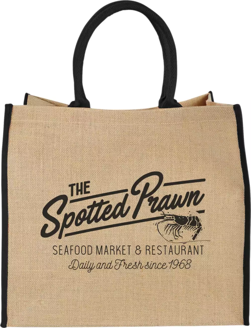 Large Jute Tote