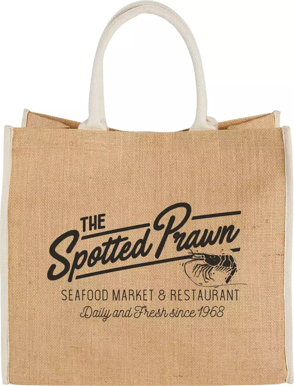 Large Jute Tote