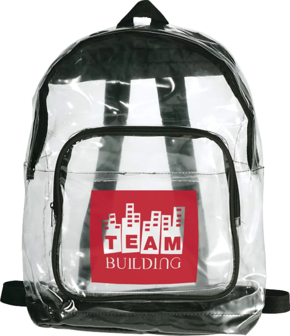 Rally Clear Backpack