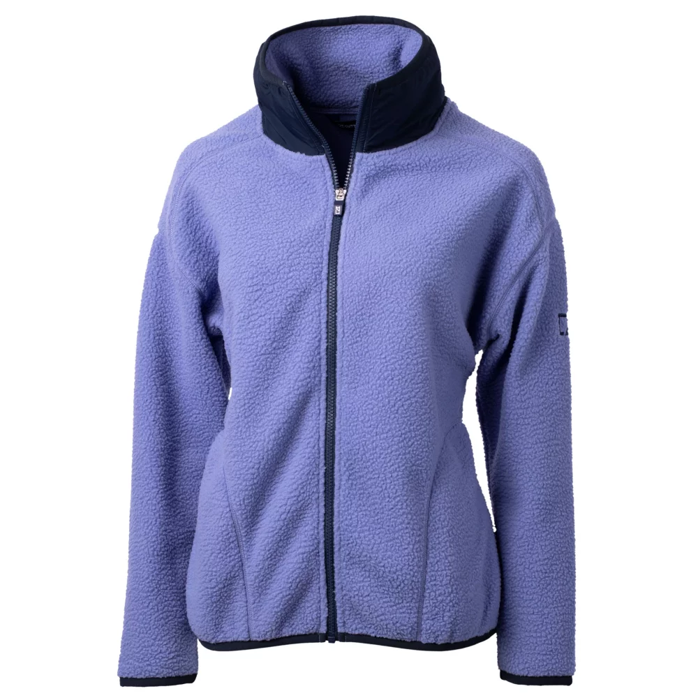 Veste polaire Cutter & Buck Cascade Eco Sherpa pour femmes