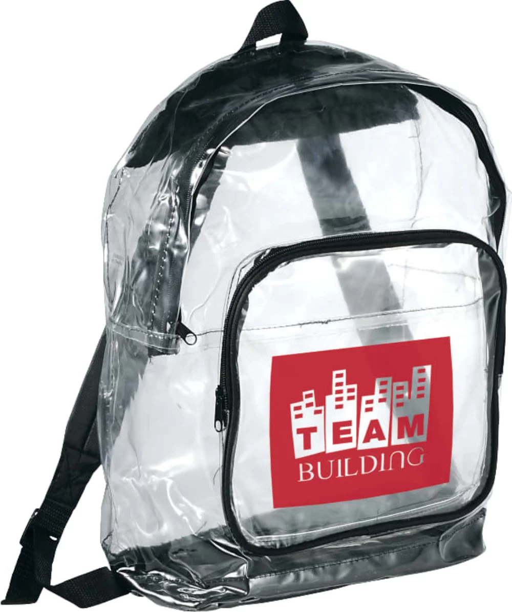 Rally Clear Backpack