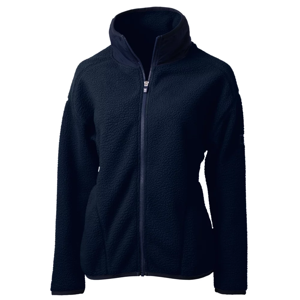 Veste polaire Cutter & Buck Cascade Eco Sherpa pour femmes