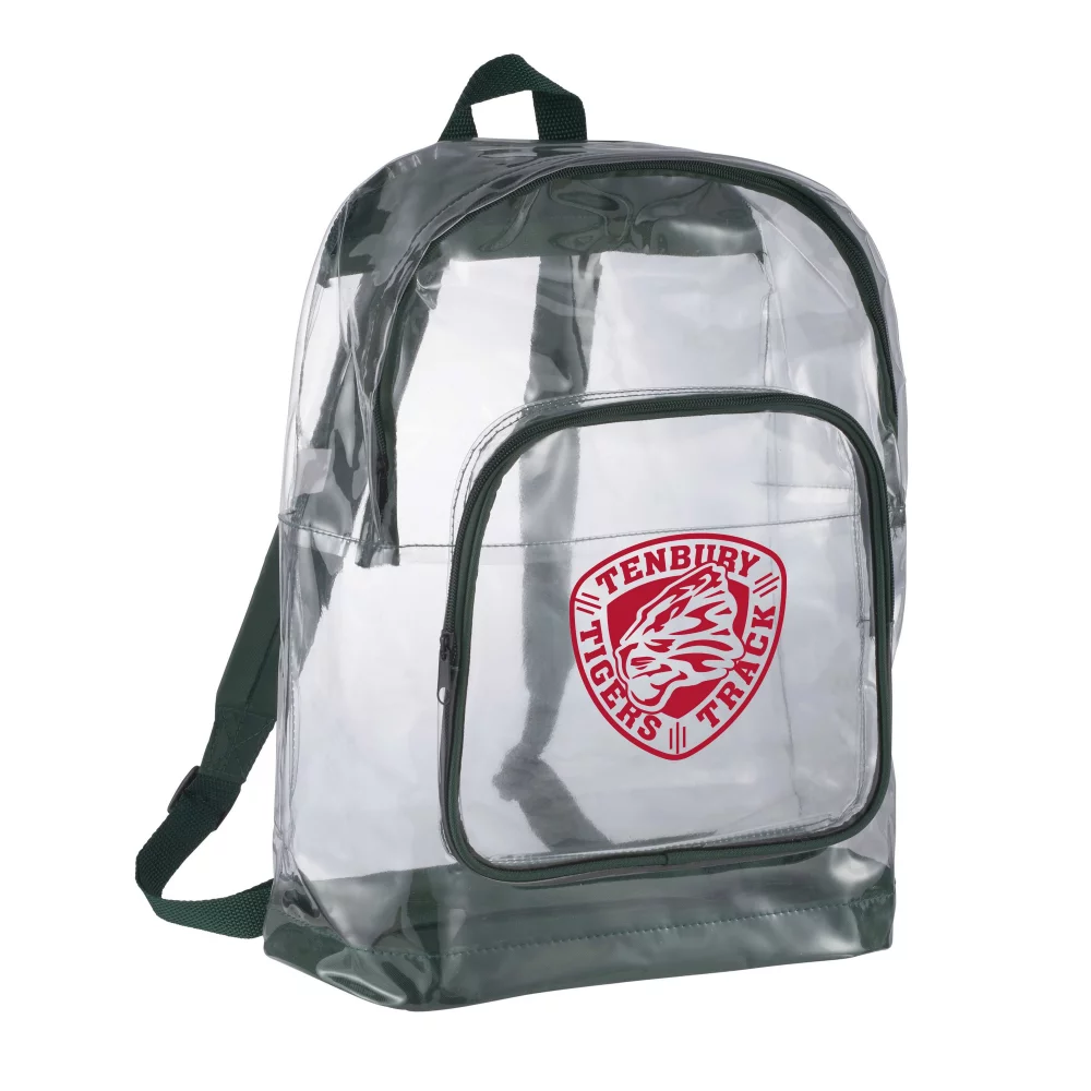 Rally Clear Backpack